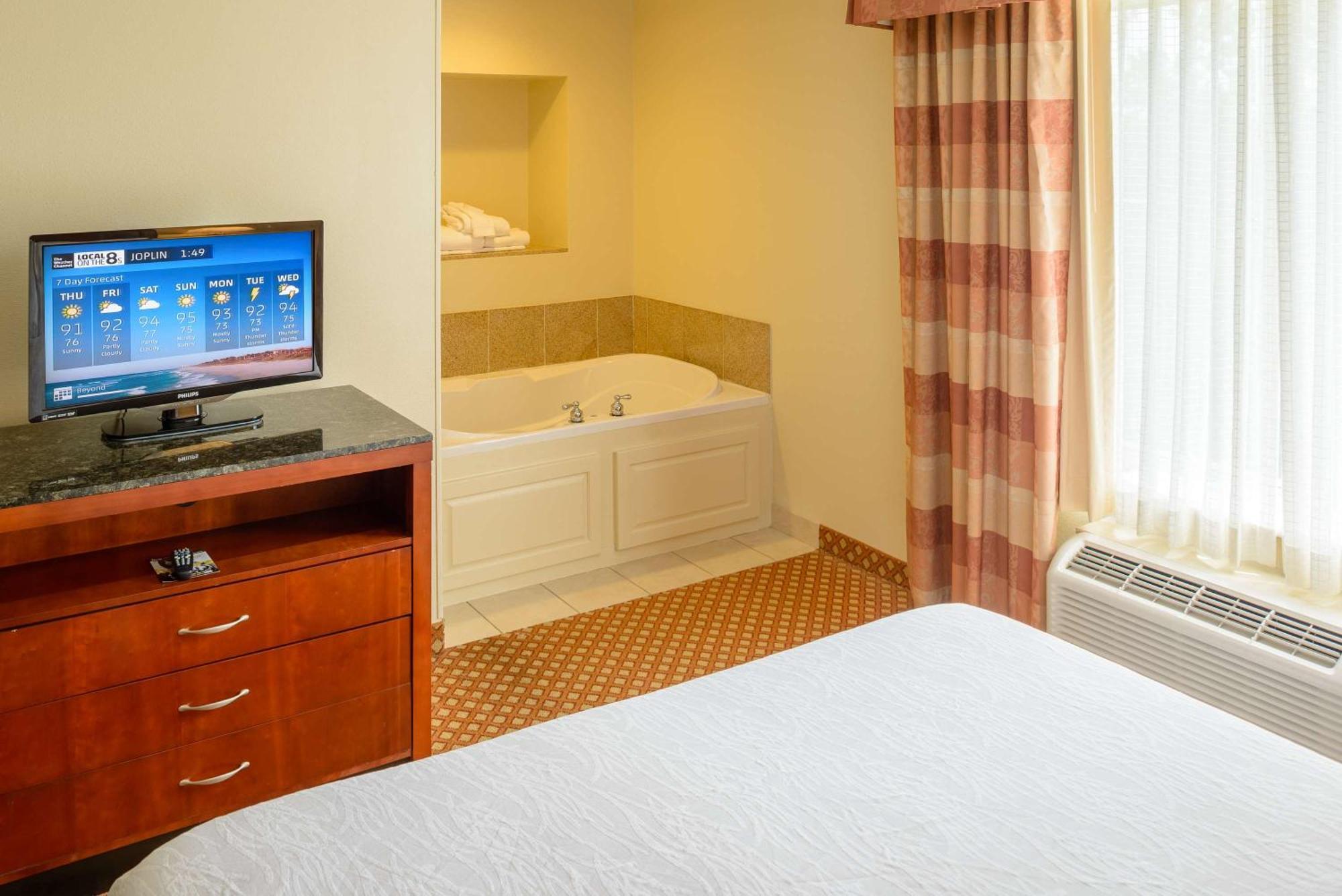 Hilton Garden Inn Joplin Εξωτερικό φωτογραφία