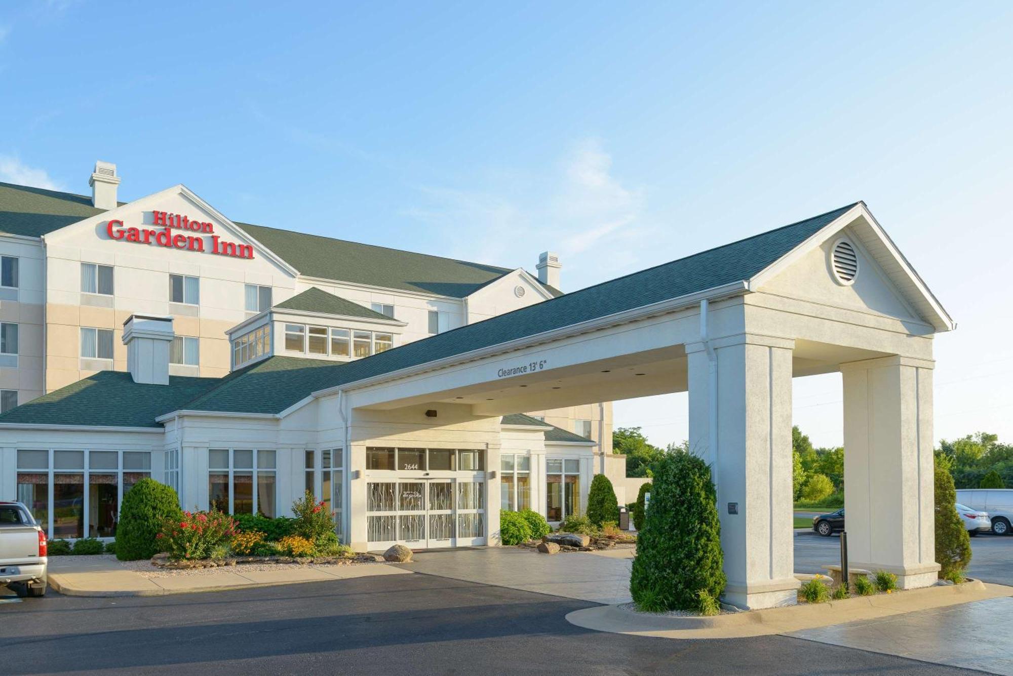 Hilton Garden Inn Joplin Εξωτερικό φωτογραφία