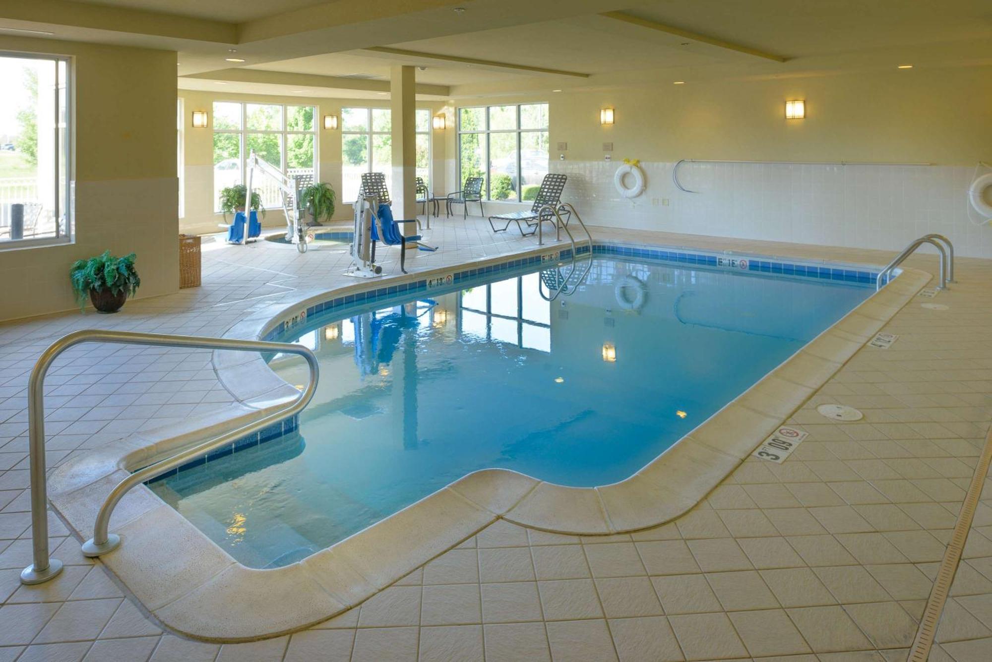 Hilton Garden Inn Joplin Εξωτερικό φωτογραφία