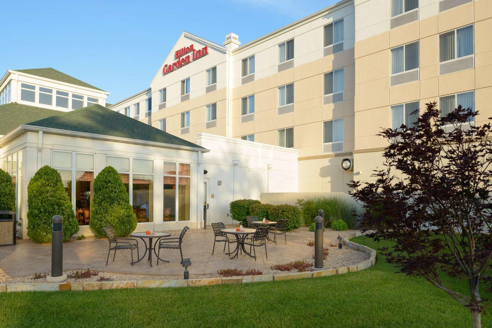Hilton Garden Inn Joplin Εξωτερικό φωτογραφία