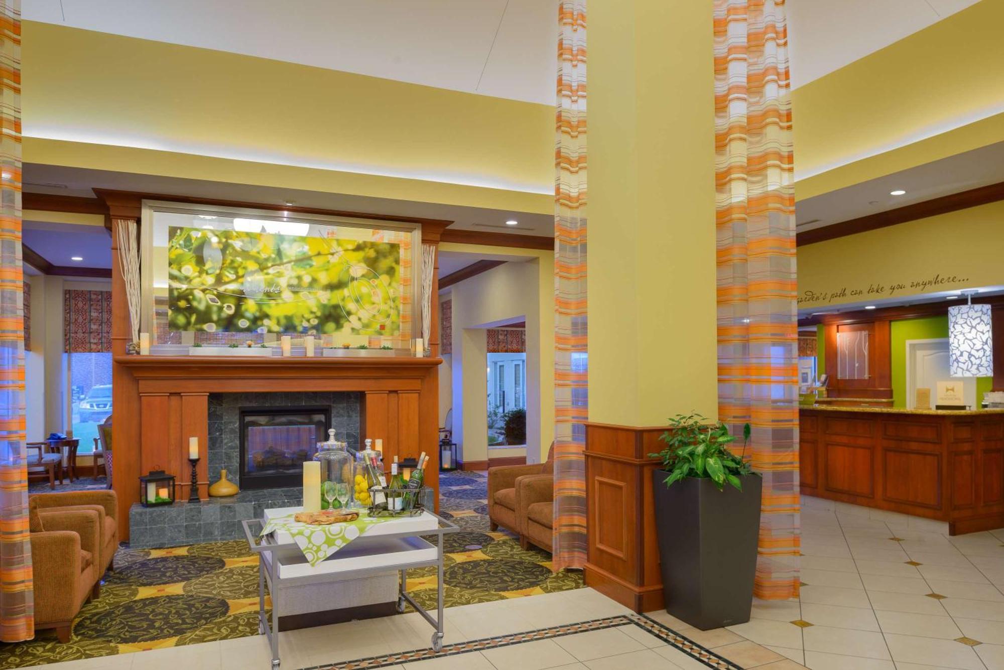 Hilton Garden Inn Joplin Εξωτερικό φωτογραφία