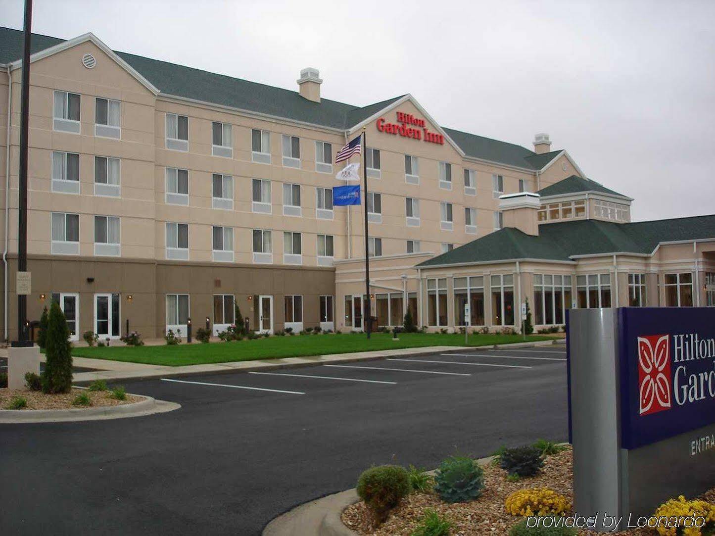 Hilton Garden Inn Joplin Εξωτερικό φωτογραφία